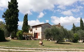 Nel Chianti Lungo La Francigena