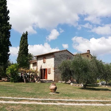 Appartement Nel Chianti Lungo La Francigena à Colle Val D'Elsa Extérieur photo