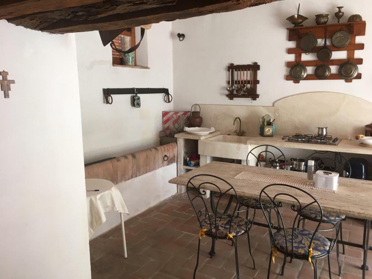 Appartement Nel Chianti Lungo La Francigena à Colle Val D'Elsa Extérieur photo