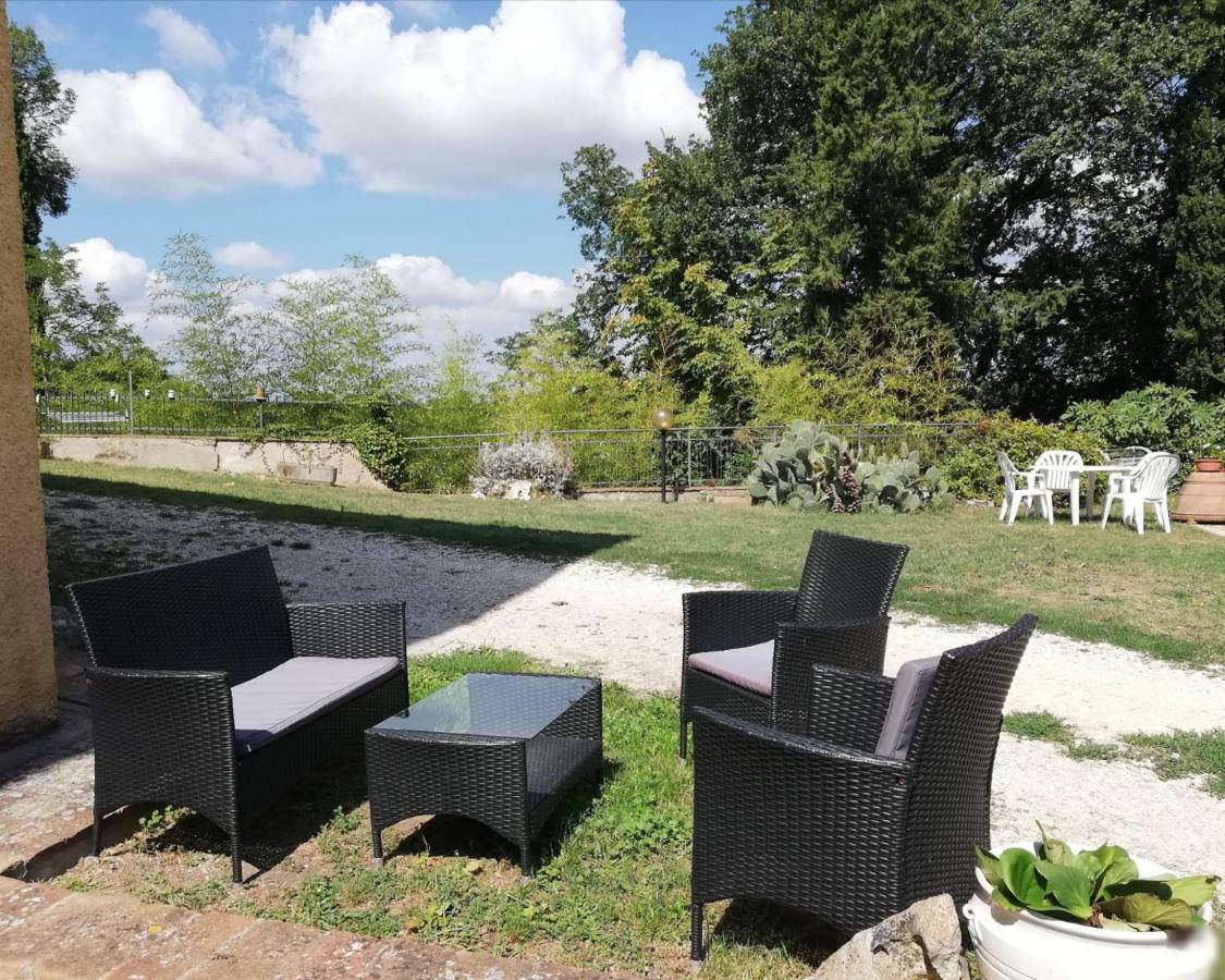 Appartement Nel Chianti Lungo La Francigena à Colle Val D'Elsa Extérieur photo