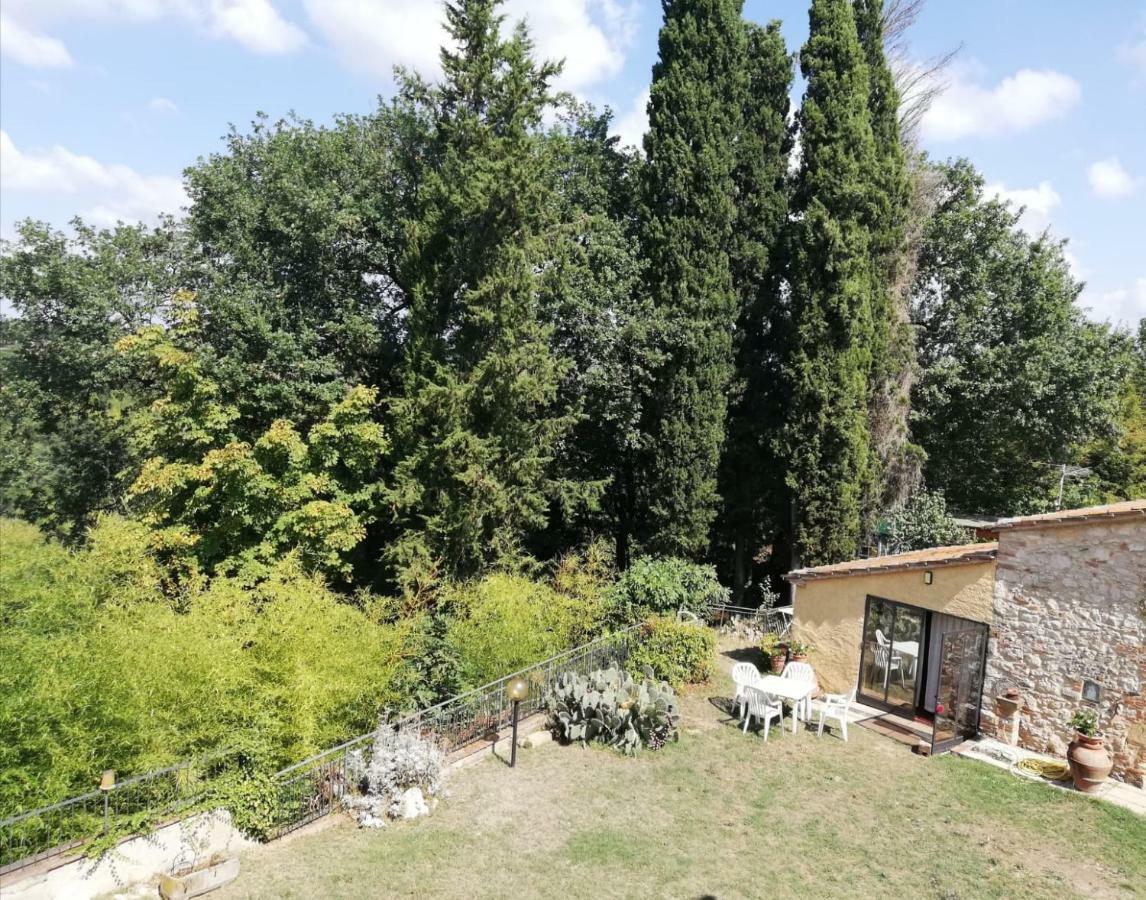 Appartement Nel Chianti Lungo La Francigena à Colle Val D'Elsa Extérieur photo