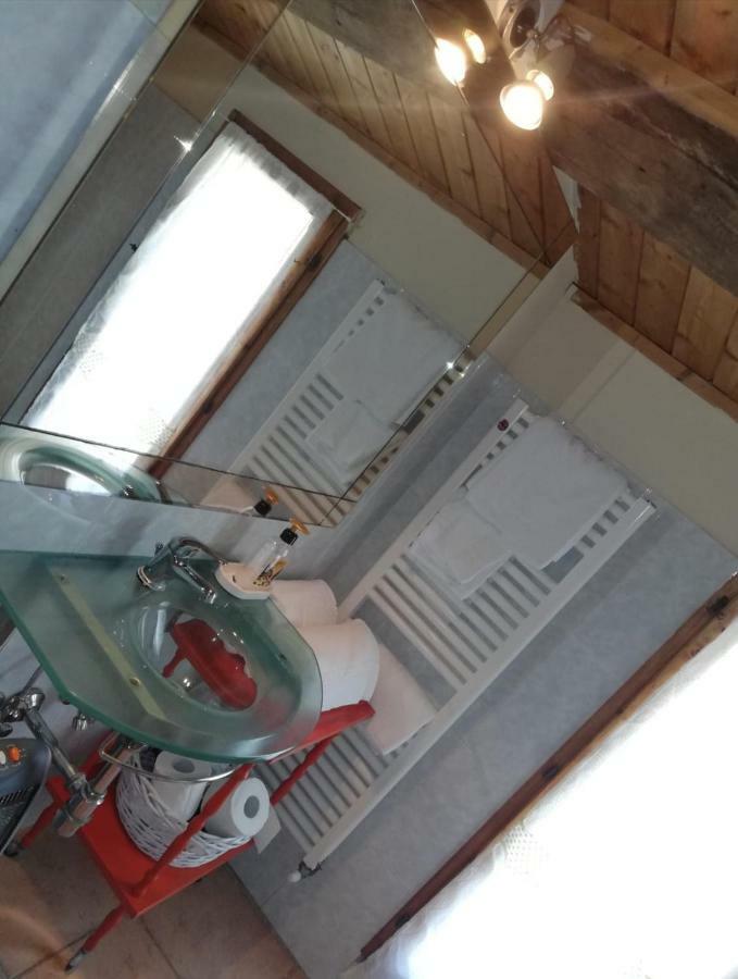 Appartement Nel Chianti Lungo La Francigena à Colle Val D'Elsa Extérieur photo
