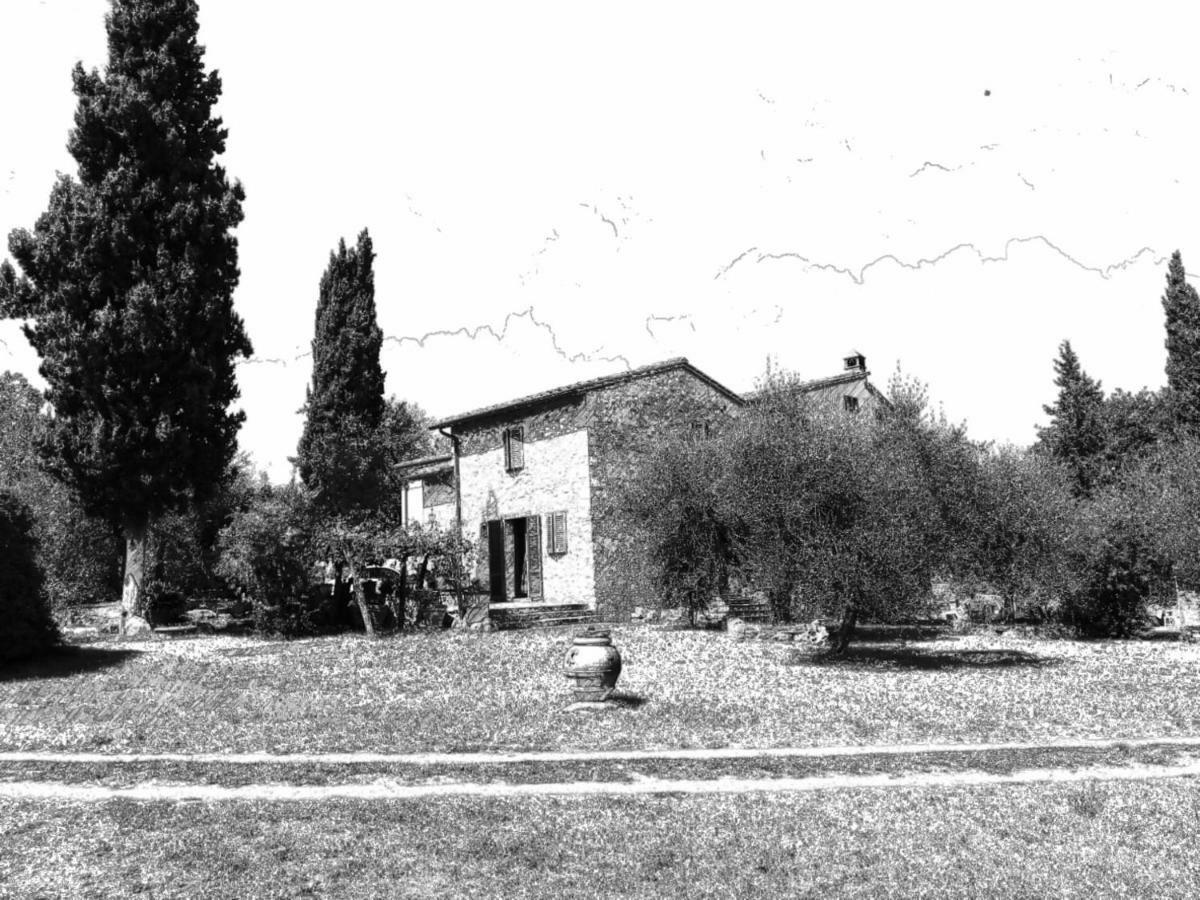 Appartement Nel Chianti Lungo La Francigena à Colle Val D'Elsa Extérieur photo