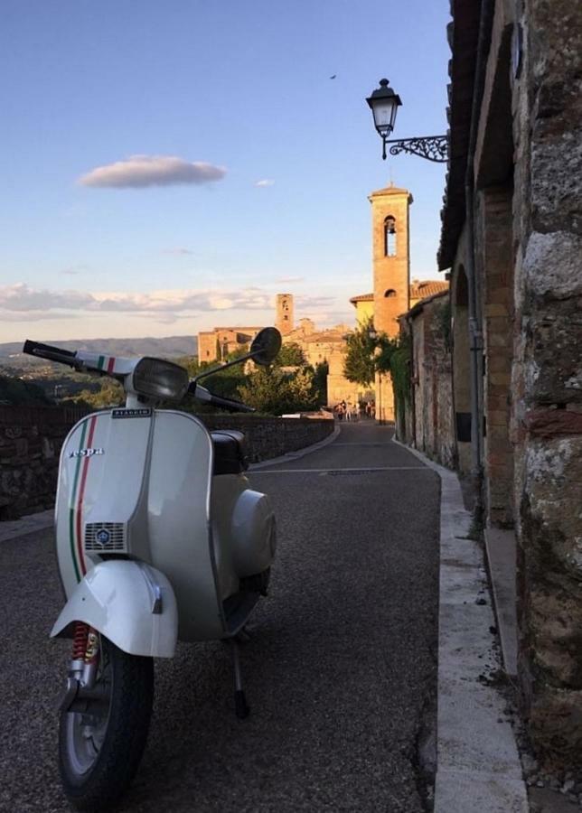 Appartement Nel Chianti Lungo La Francigena à Colle Val D'Elsa Extérieur photo
