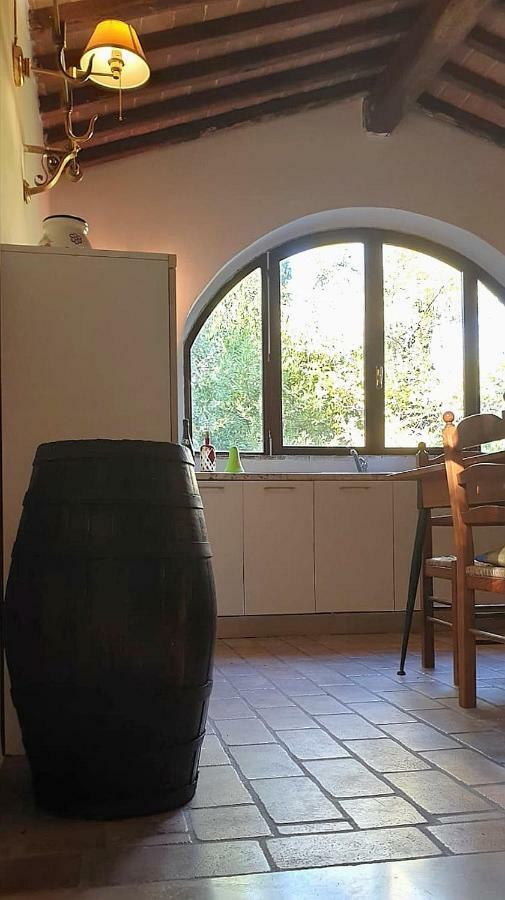 Appartement Nel Chianti Lungo La Francigena à Colle Val D'Elsa Extérieur photo