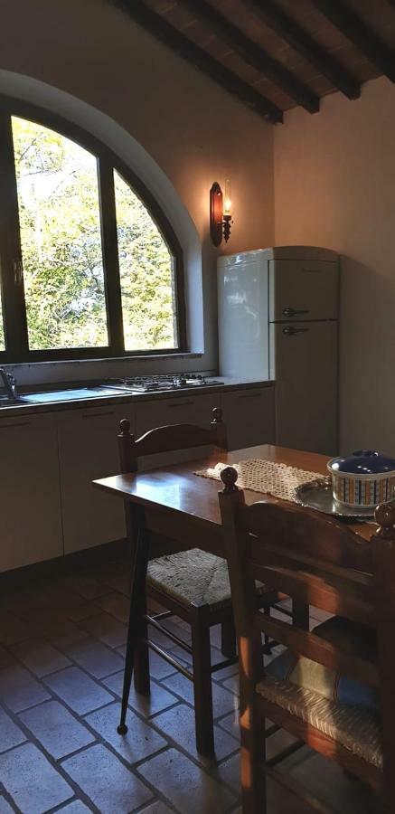 Appartement Nel Chianti Lungo La Francigena à Colle Val D'Elsa Extérieur photo